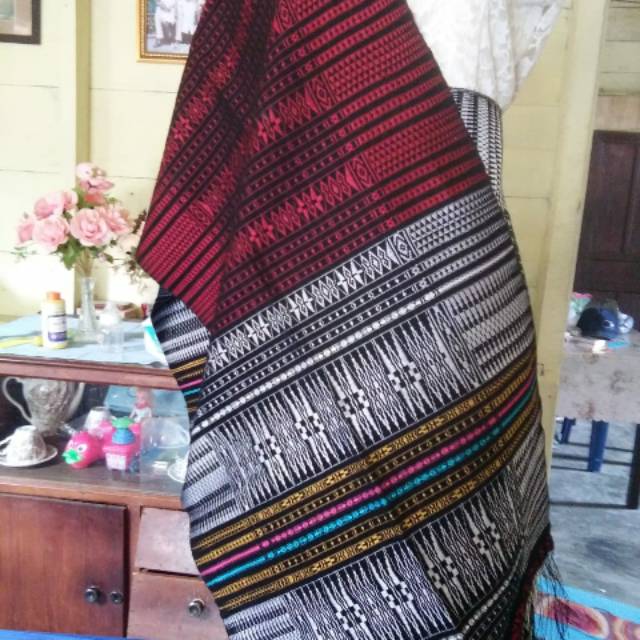 Pucca klasik tenun tarutung