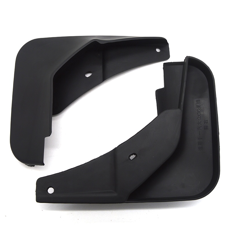 1 Set Mud Flap Pelindung Splash Untuk Fender Mobil Volkswagen Passat CC 2009 2010 2011