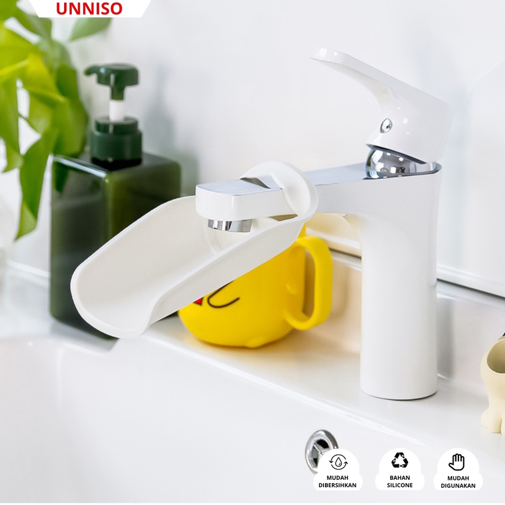 UNNISO - Faucet Water Extender Keran Air FW01