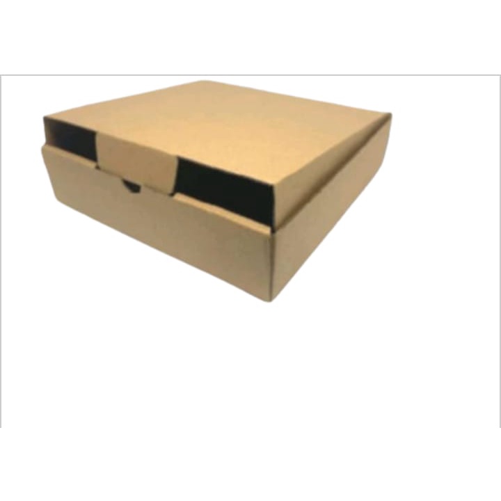 

Box Pizza Polos 20x20x5 / Kardus Polos / Box Polos / Box Packing