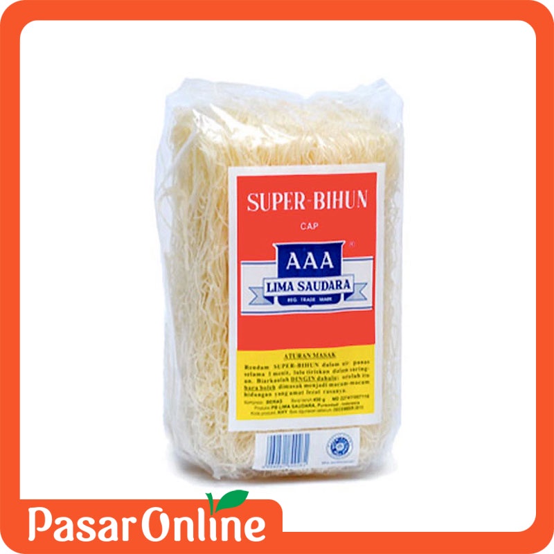 

Super Bihun AAA - 450 gr