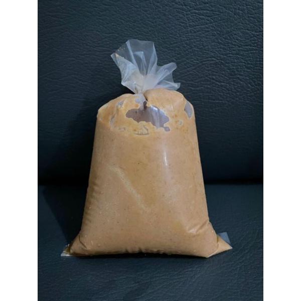 

Bumbu Kacang Asinan Sayur Betawi