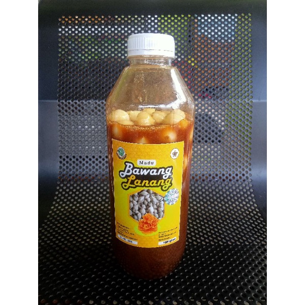 

madu bawang lanang kejantanan