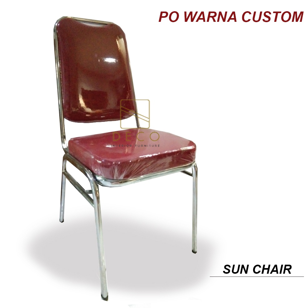 Kursi susun-kursi pesta-kursi futura-kursi chitose murah-matrix- SATUAN