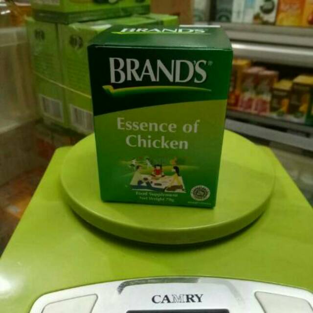 Brands saripati ayam  70 gram - essence of Chicken