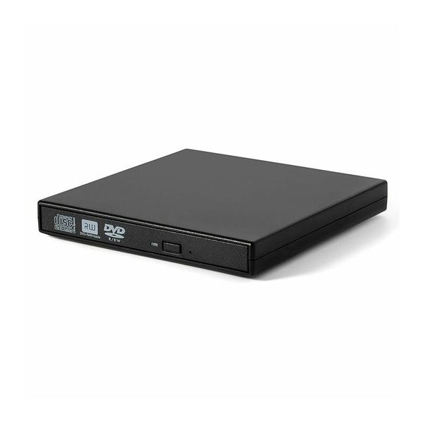 DVD-RW Eksternal portable dvd rw External USB 2.0 Illusion original