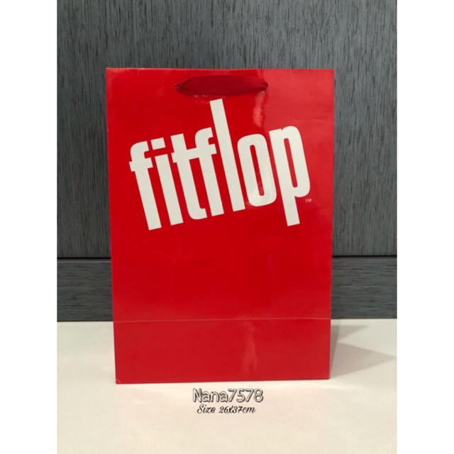 

Fitflop paperbag M