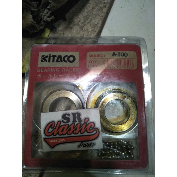 komstir suzuki a100 new old stok