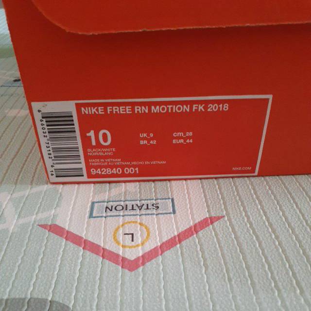 Nike Free RN Motion FK 2018