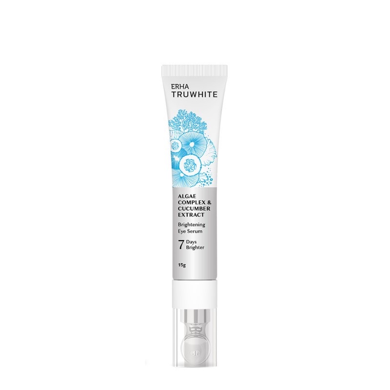 ERHA TRUWHITE BRIGHTENING EYE SERUM 15G @MJ