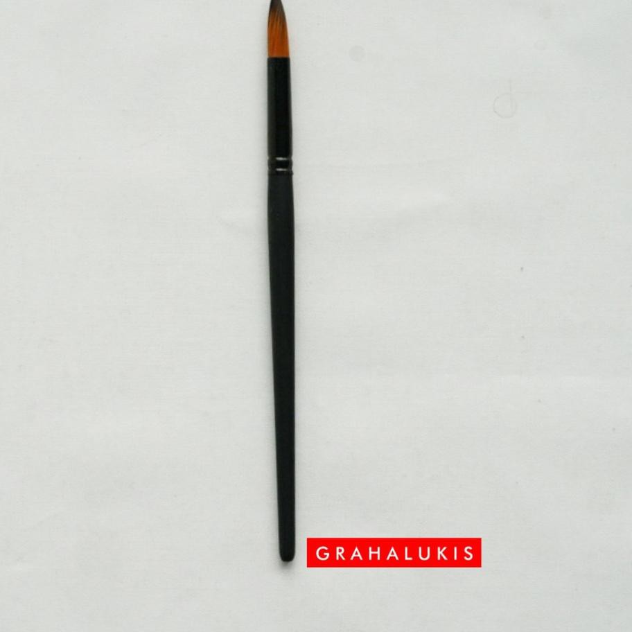 

SALE!! KODE-713 Kuas Round untuk Cat air / Cat Akrilik