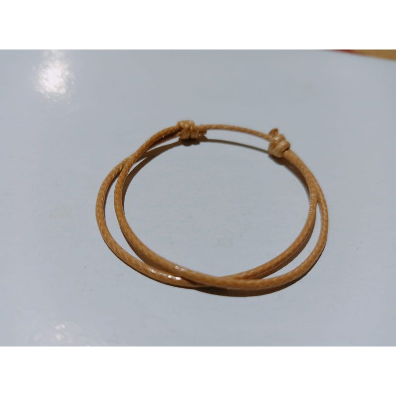 PROMO GELANG HITAM & COKSU KOREA WATERPROOF (Harap Baca Deskripsi Sebelum Order)-2