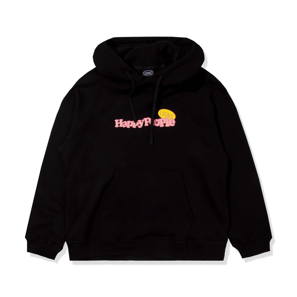 Locale x Ican Harem Hoodie