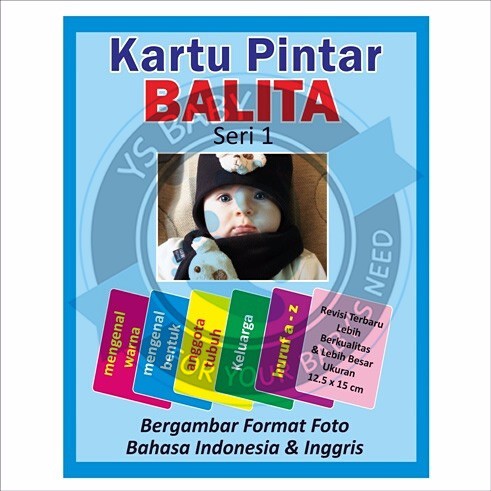 Kartu Pintar Balita