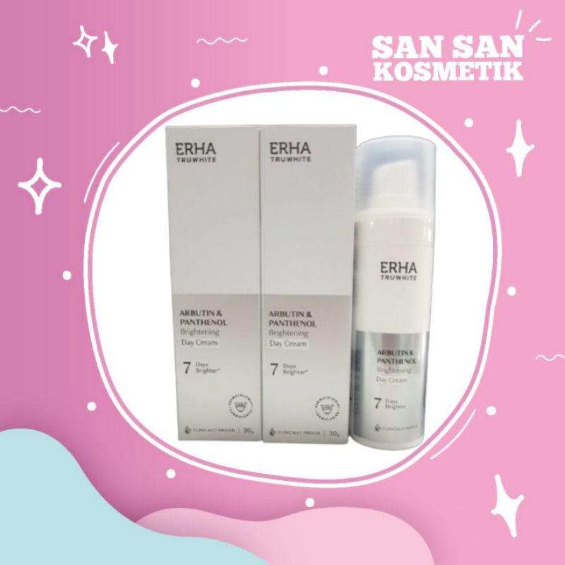 ERHA Truwhite Brightening Day Cream 30g