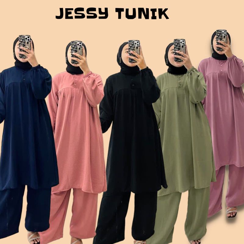 Jessy tunik