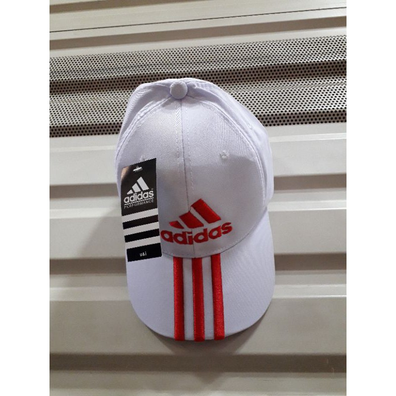 Celana training putih #celana training lis merah #celana olahraga M L XL XXL-3