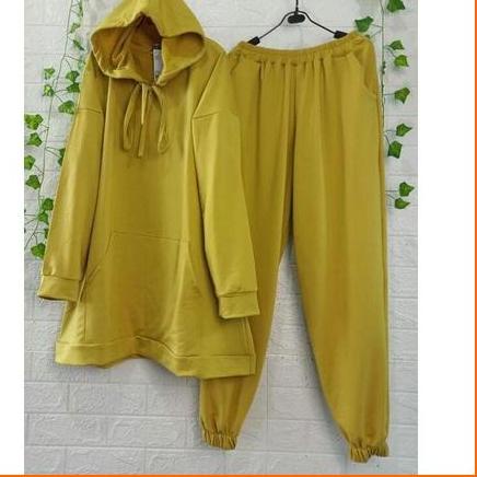 Medina Jumbo Set / Setelan olahraga jumbo /setelan olahraga big size /setelan olahraga ld 120 / sete