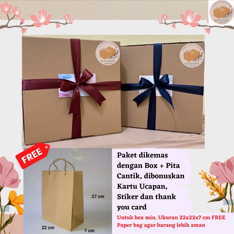 PAKET MUSLIMAH WANITA / KADO ULANG TAHUN CEWEK / HAMPERS BOX MURAH / MUKENA / HIJAB / PERNIKAHAN / HANTARAN / KADO MURAH / CEWEK / ALAT SHOLAT / AL-QURAN / BOX CANTIK