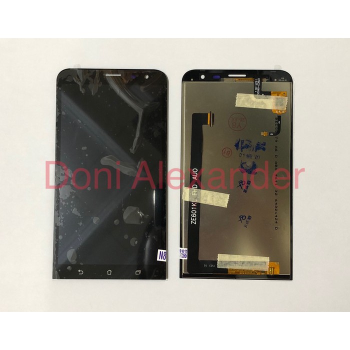LCD TOUCHSCREEN ZENFONE 2 LASER 6 INCH ZE601KL Z011DD COMPLITE ORIGINAL