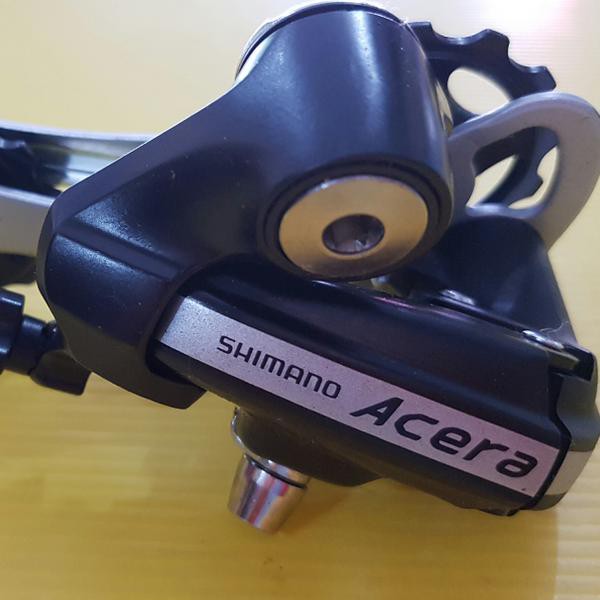 shimano alivio 7 speed