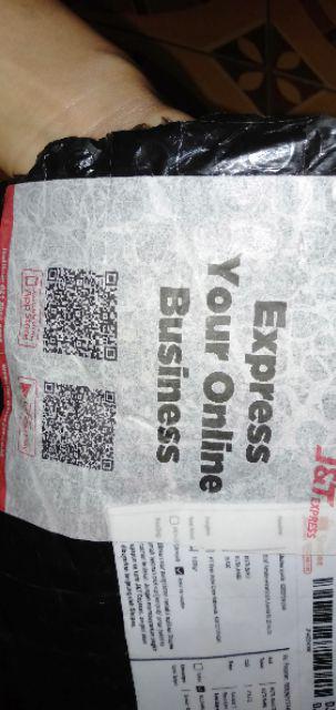 Plastik Transparant Pelindung Baju (50x75)