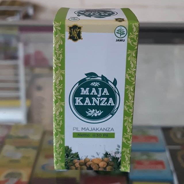 MAJAKANZA Original Asli di Semarang