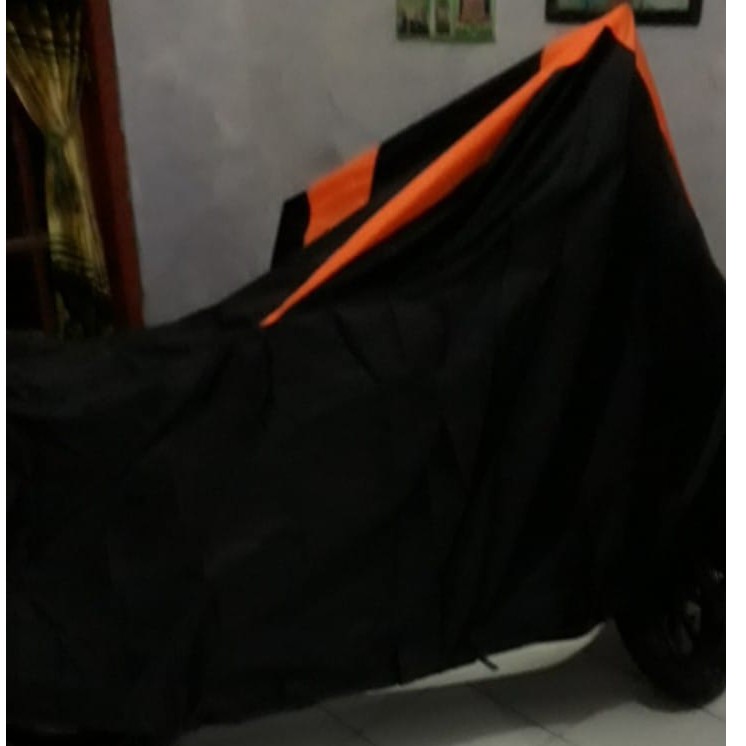 Sarung Body Motor Ymaha Lexi / Cover Body Motor Lexi