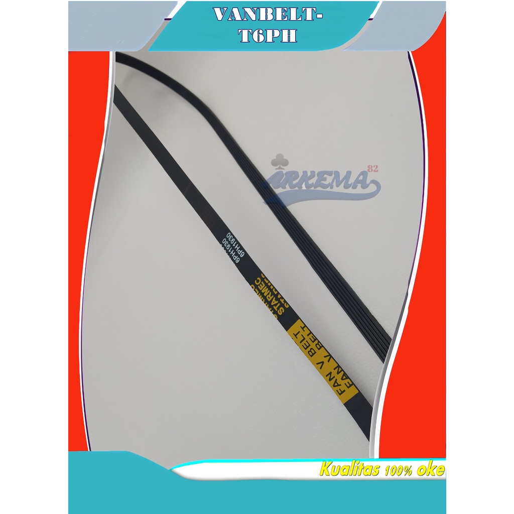 [TERMURAH] VAN-BELT 6PH 1930 SMC | V-BELT DRIYER MESIN CUCI 1 TABUNG | TALI BELT / PANBELT DRAYER