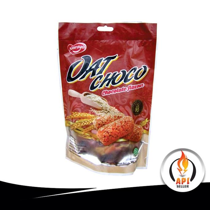

Diskon NARAYA OAT CHOCO 90g-100g Diskon