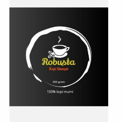 

Kopi bubuk Robusta 1kg