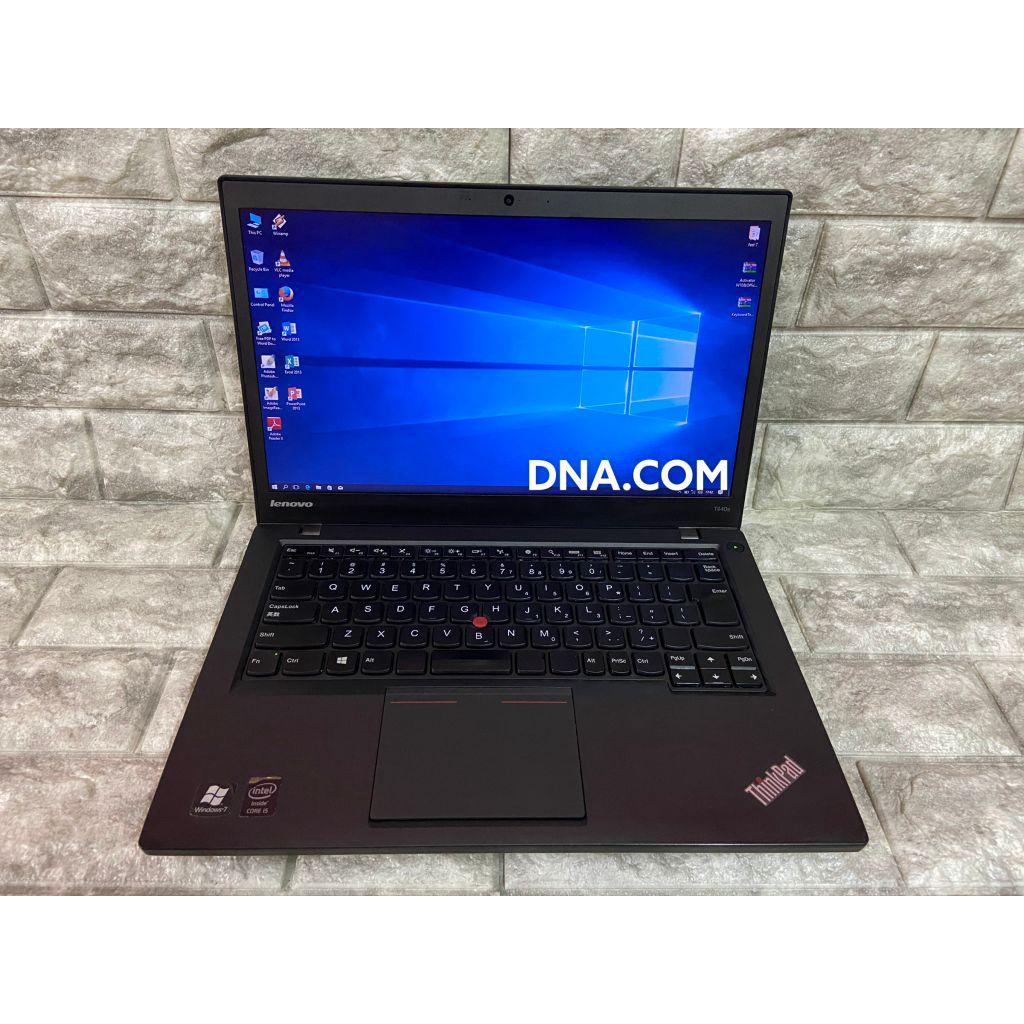 Lenovo Thinkpad T440s i7 Gen 4 VGA Nvidia 1GB | Murah / Berkualitas / Bergaransi