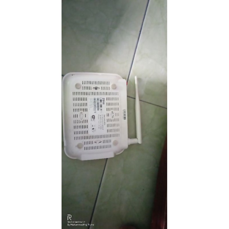 router wifi ZTE