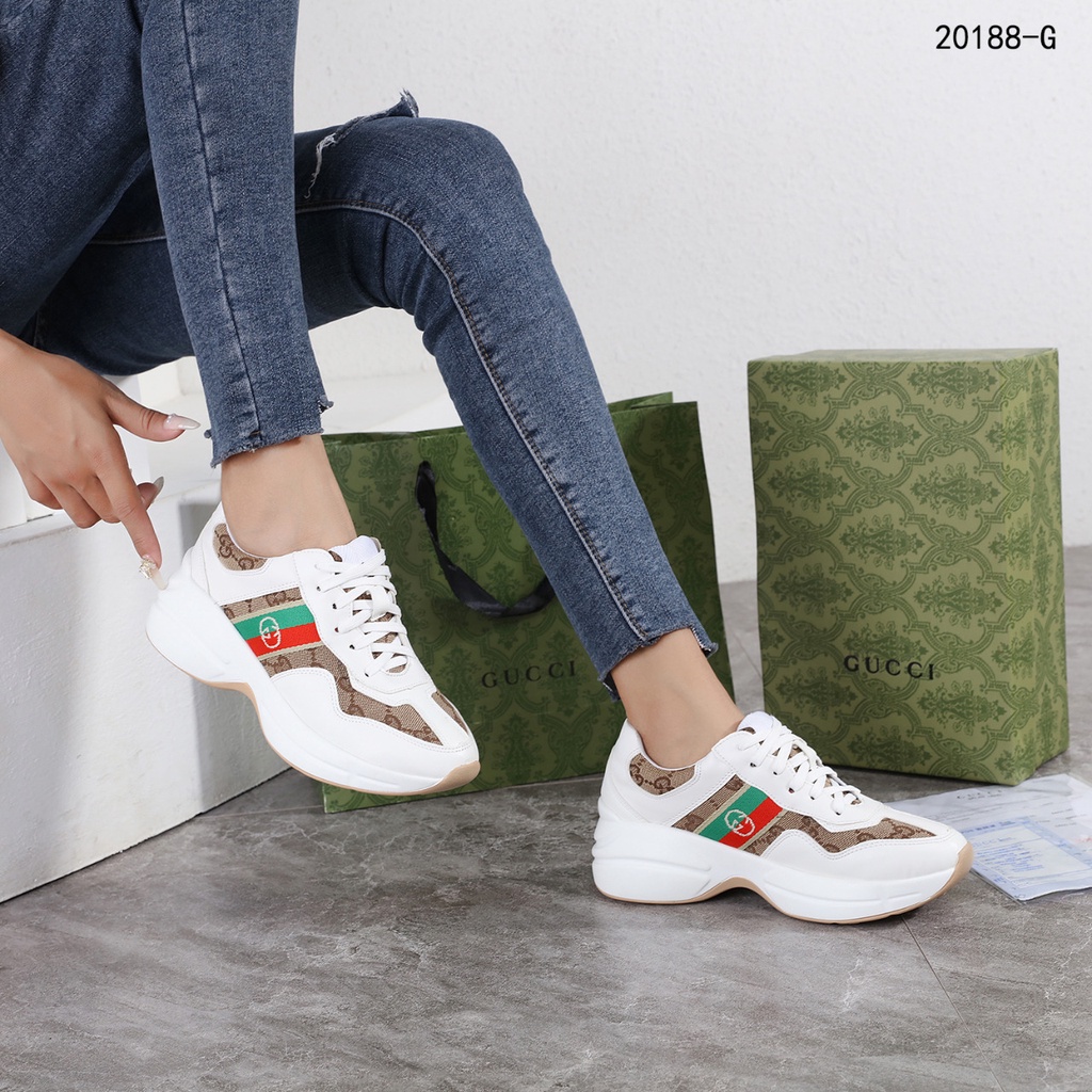 GC Women's  GG Sneakers #20188-G