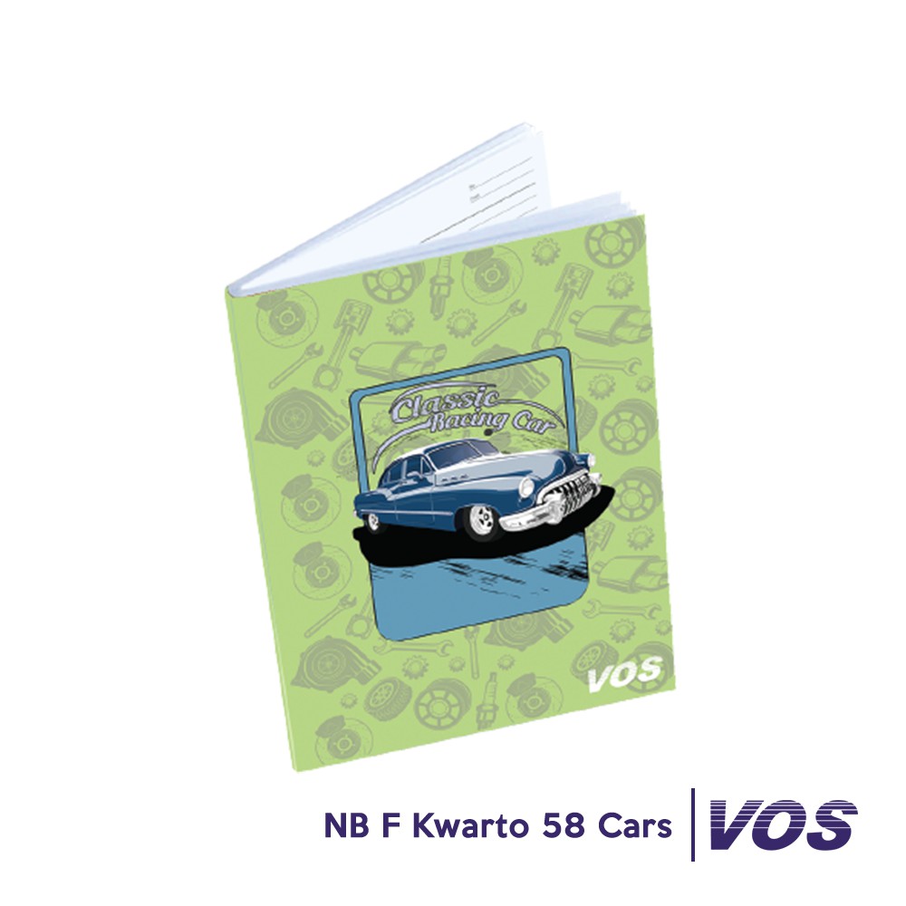 

VOS F Kwarto 58 Cars Isi 10