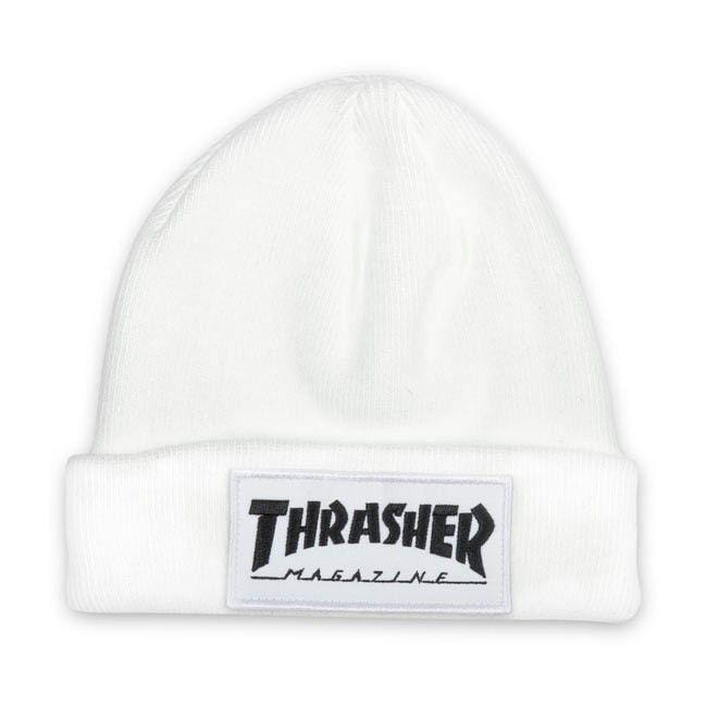 BEANIE THRASHER // TOPI KUPLUK PRIA WANITA SHORT // KUPLUK PRIA DISTRO MURAH // KUPLUK WANITA KOREA STYLE PALING KEREN 2021 REALPICT