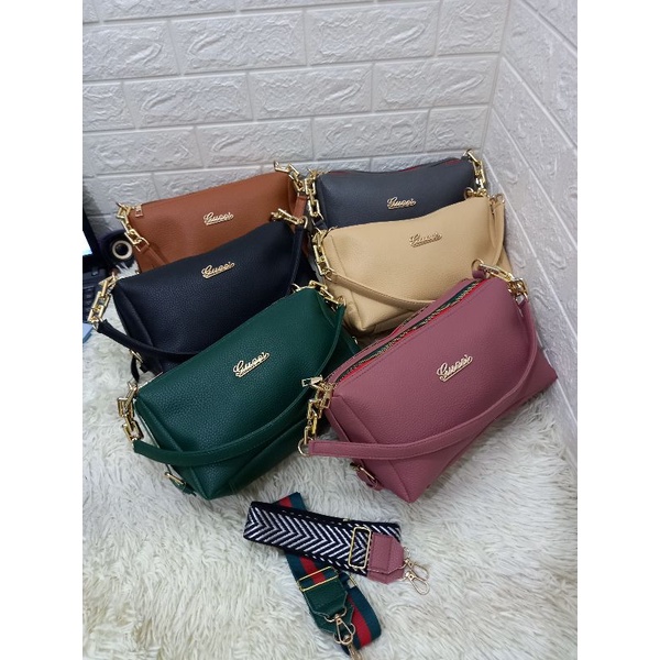 PRODUK TERBARU SELEMPANG PSL DUA RUANG SIZE 24X16CM