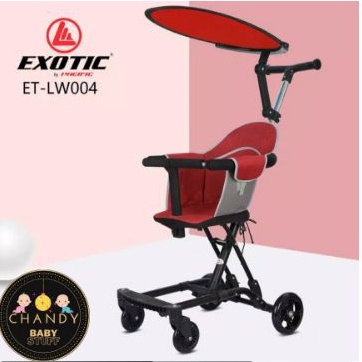 MAGIC STROLER BABY EXOTIC LW 004