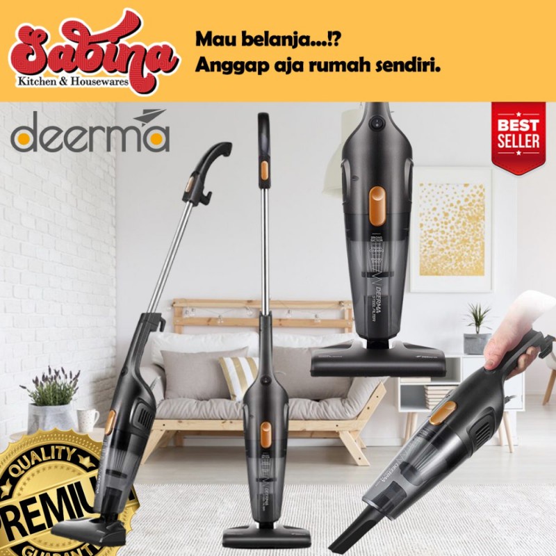 Powerful Penyedot Debu Portabel Vacuum Cleaner Three Mode Suction