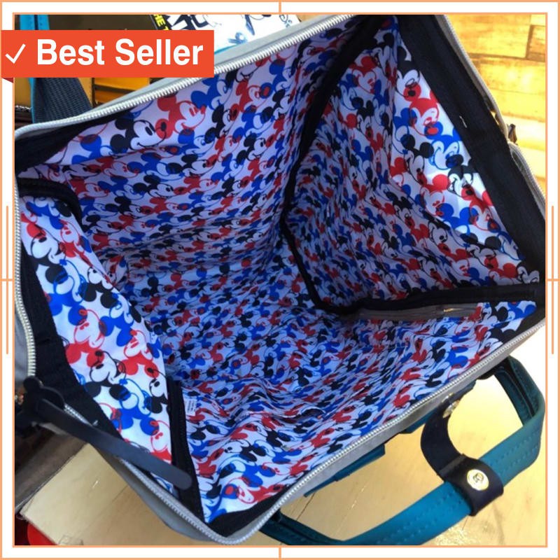 TAS WANITA TRAVELLING MURAH CANTIK UNIK ORI / Mc ransel backpack an3"llo 39x25cm parasut