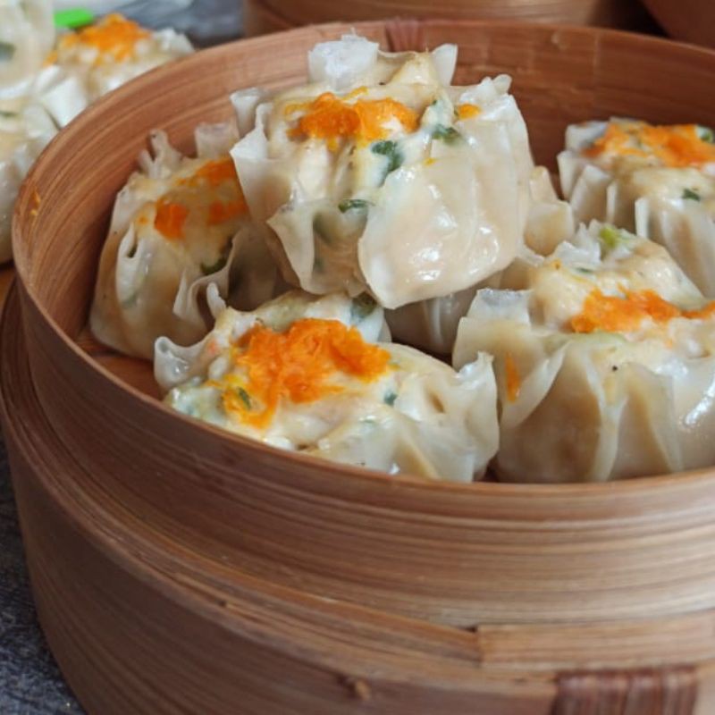 Kulit Dimsum/gyoza/siomay tipis lentur murah 250gr