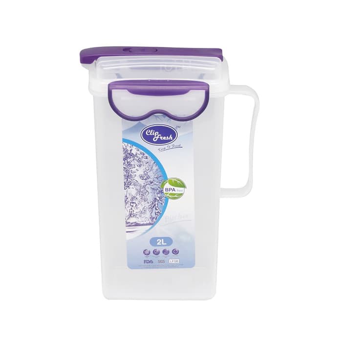 

Clip Fresh JugPitcher Jus 2L CFPP2256