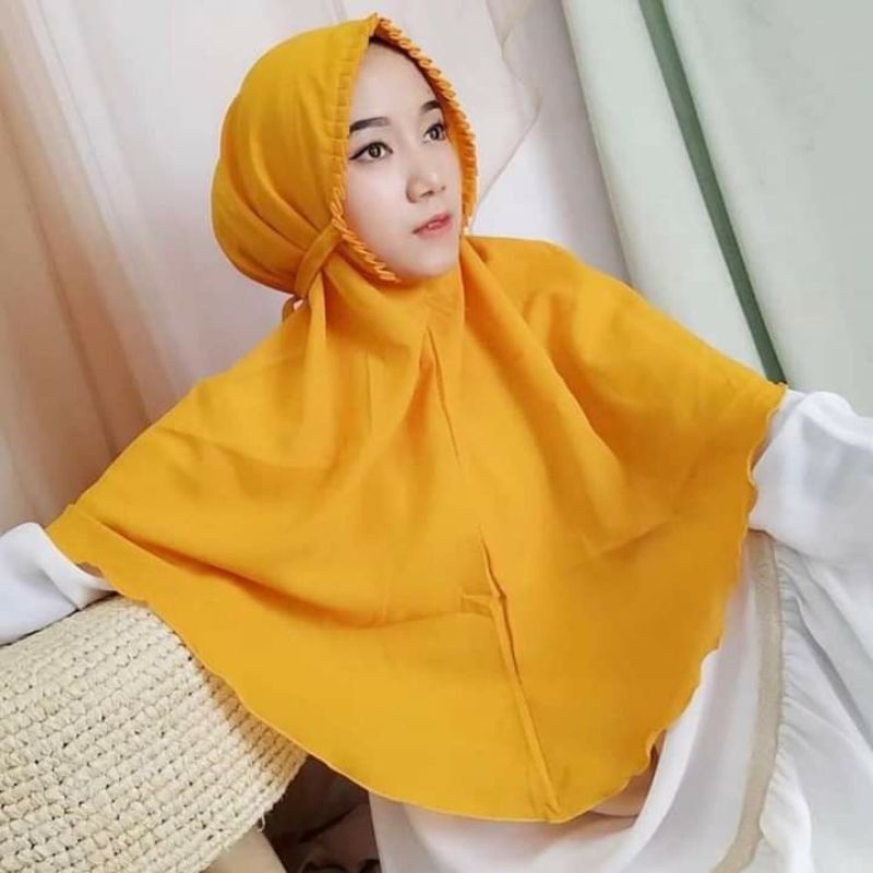 bergo kcb lipit/bergo Maryam kcb lipit