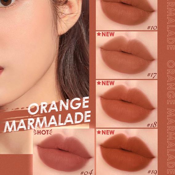 ► []FOCALLURE Staymax Lip Gloss Lipstik ➢