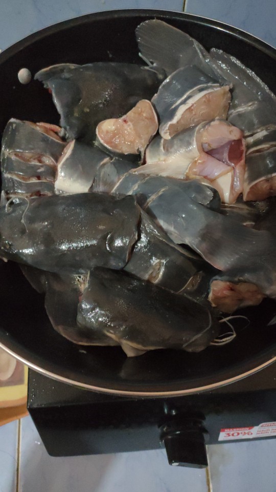 Keranjang Baju / Laundry Basket / Tempat Penyimpanan Baju Kotor Gr Pink Genki Market