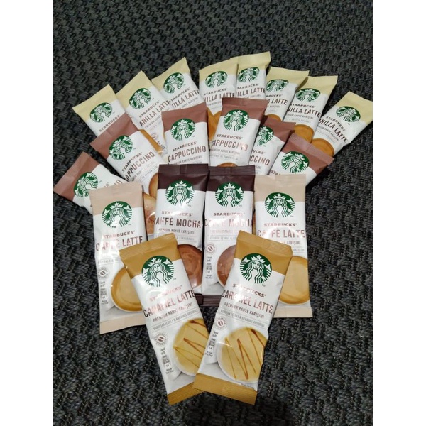 

Starbuck
