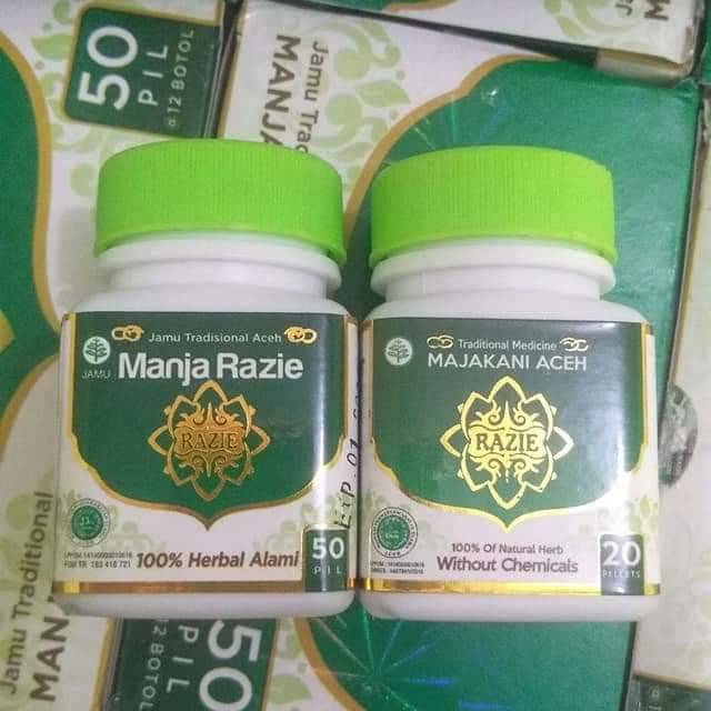 MANJA RAZIE