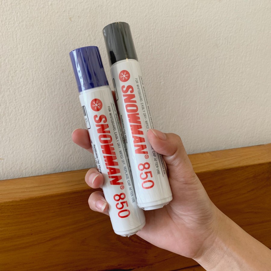 

Spidol Jumbo - Snowman White Board Marker ABG-850