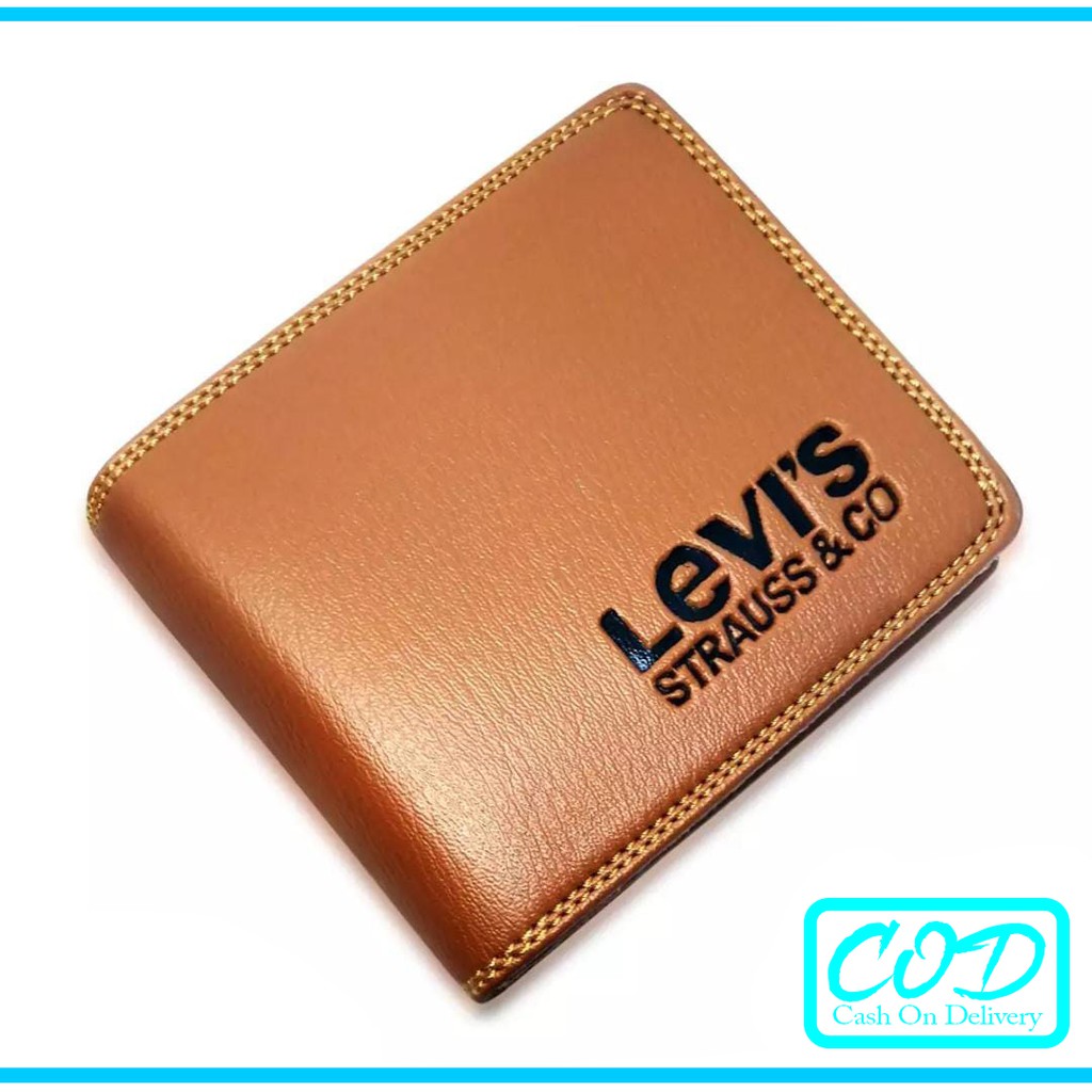 dompet lipat pria sleting terbaru - AMT CLOTHS - COD - Bayar di Tempat - barang always ready