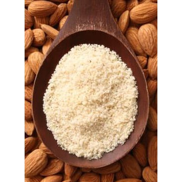 

79X7 Almond Flour Blanched / Tepung Kacang Almond (500 Gr) Ow94